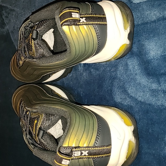 Nike Air Max 97 Men's Size 11 Metallic Green Colorway - Picture 4 of 6